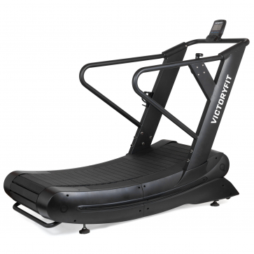 Беговая дорожка с изогнутым полотном VictoryFit VF-7007 - 1