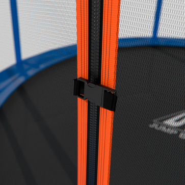 Батут DFC JUMP BASKET с сеткой 8FT-JBSK-B - 5
