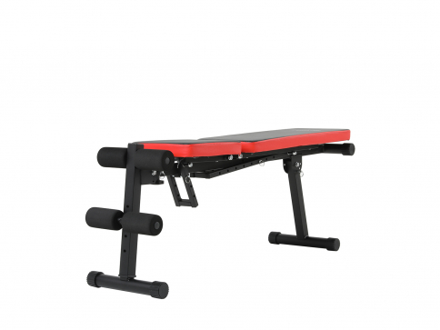 Скамья силовая универсальная UNIX Fit BENCH 130P - 13