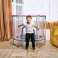 Батут детский DFC A.KOU KIDS 48" (122 см) с сеткой - 10