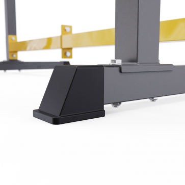 Стойка для штанги с подстраховкой DFC Y-GYM TF-62 - 7