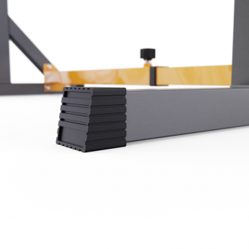 Стойка для штанги с подстраховкой DFC Y-GYM TF-57 - 6