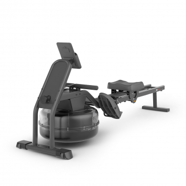Гребной тренажер UNIX Fit Water Rower 340 - 16
